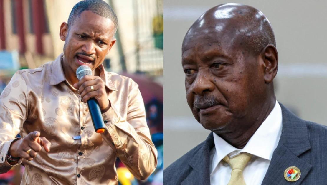 Babu Owino Fires Back at Museveni, Defends His Support for Democracy and Youth Leadership