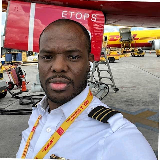 Nigerian Pilot Faces 5 Years in U.S. Prison for Lying to FAA About Criminal Record