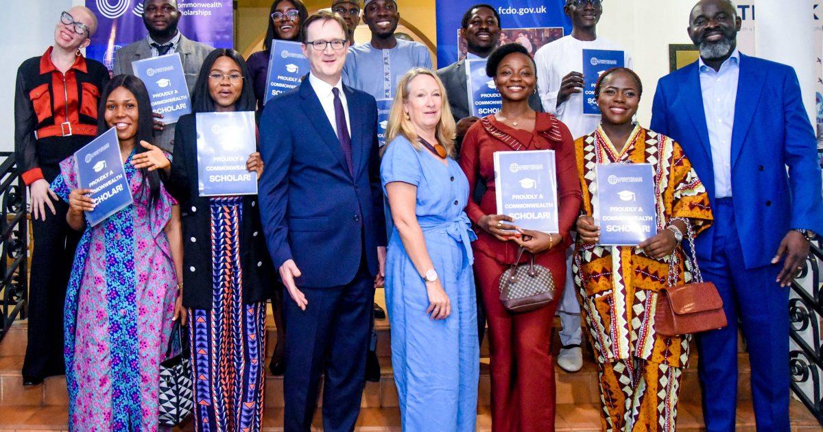 82 Nigerian Students Win Prestigious UK Scholarships for 2024: Chevening and Commonwealth Scholars Set to Shine