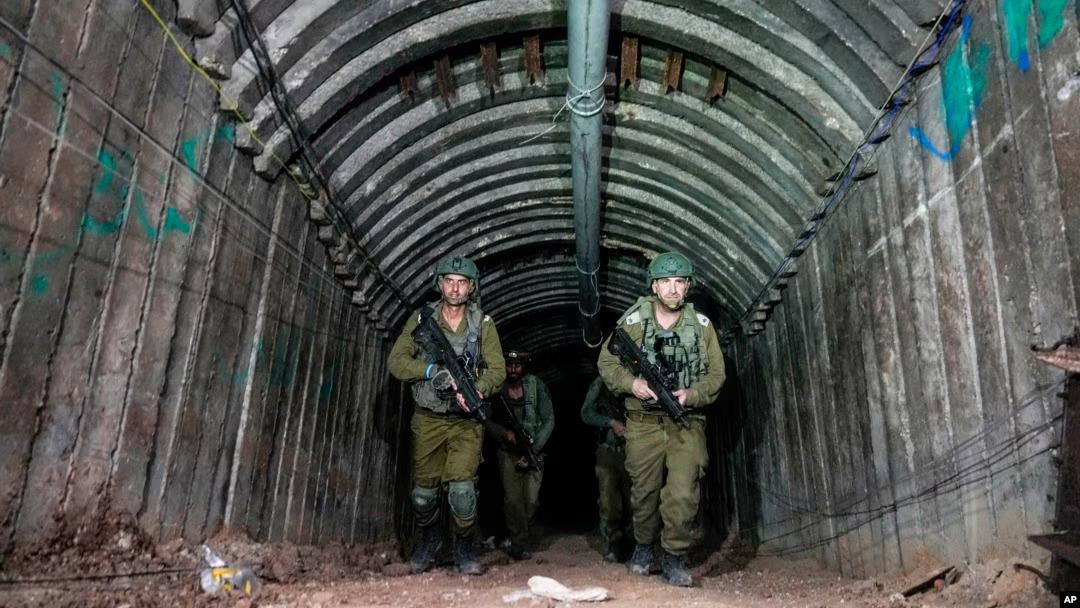 Devastating Aftermath: IDF Recovers Bodies of Six Hostages Killed by Hamas in Gaza