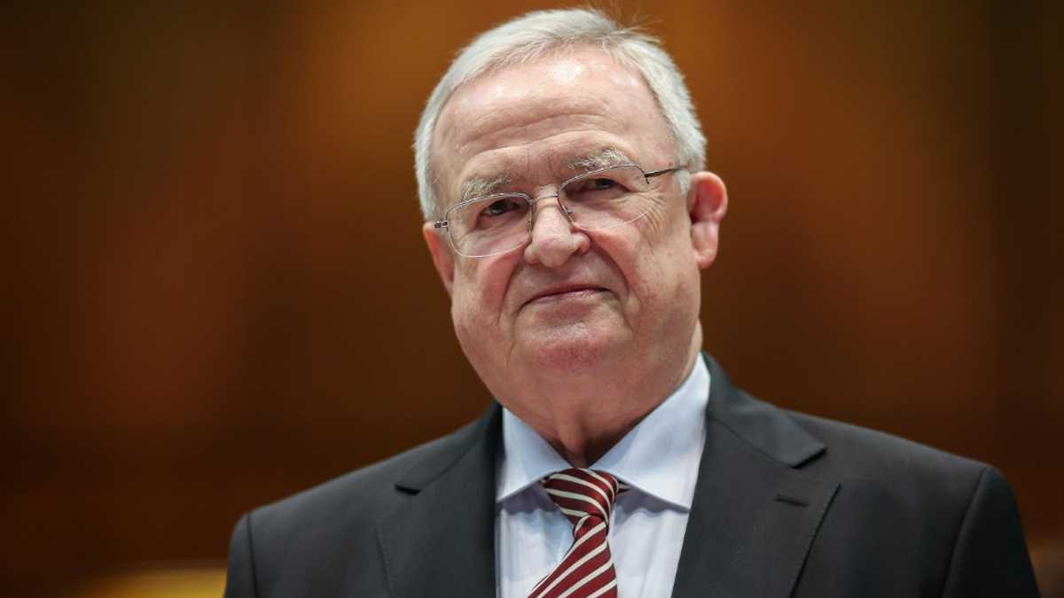 Former Volkswagen CEO Martin Winterkorn Faces Trial for Role in 