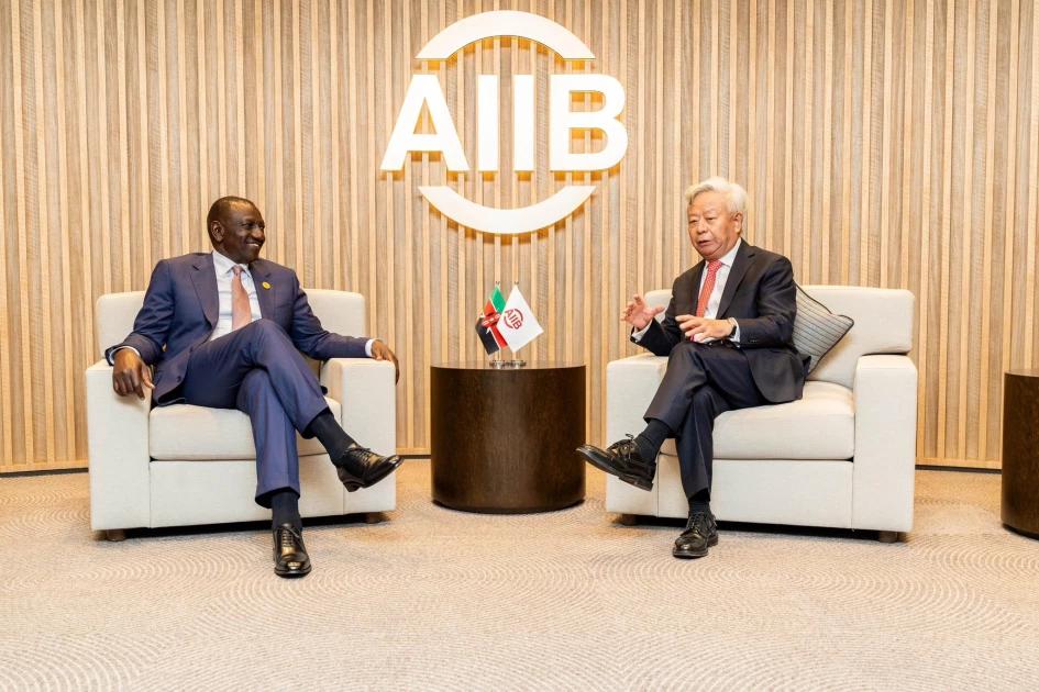 President Ruto Secures Concessional Funding for Kenya by Joining Asian Infrastructure Investment Bank