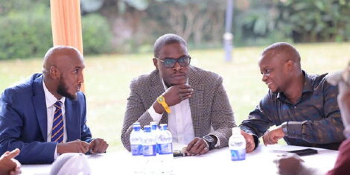 Nairobi Governor Sakaja Meets Azimio MCAs to Counter Impeachment Threat