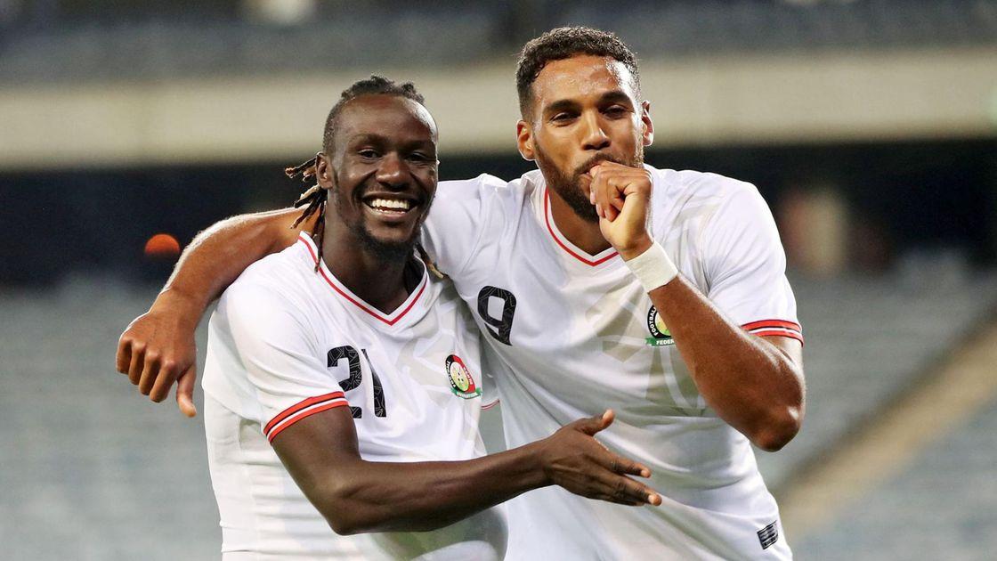 Harambee Stars Soar in Thrilling AFCON Qualifier Victory Over Namibia