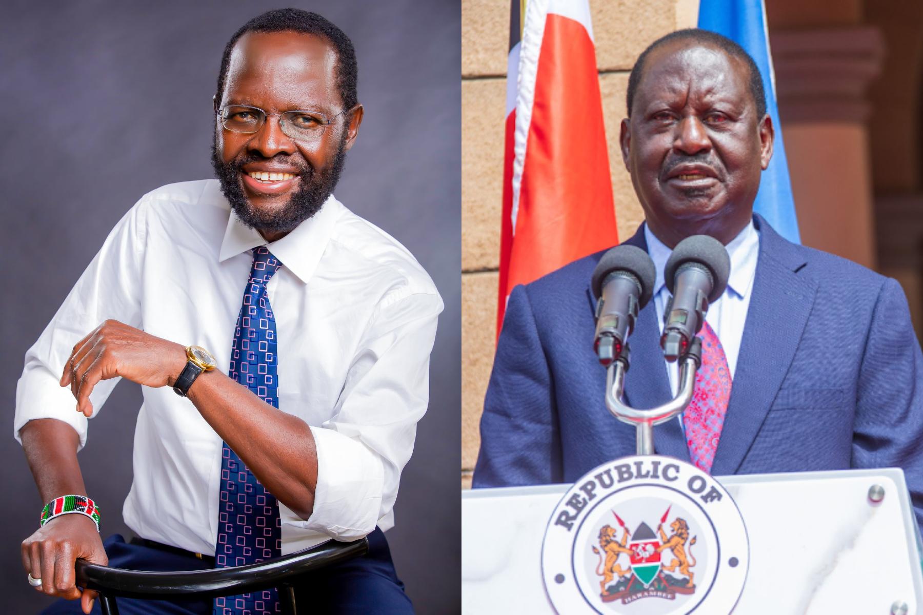 Kisumu Governor Nyong'o Appointed to Lead ODM Party in Raila's Absence as He Pursues AU Chairmanship