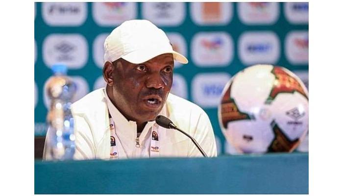 Eguavoen Denies Resignation Rumors, Remains Interim Super Eagles Coach