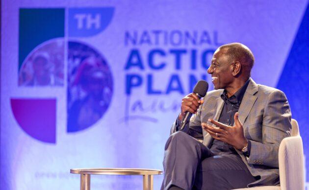 President Ruto Hails Hustler Fund’s Transparency, Urges Swift E-Procurement Law to Tackle Corruption