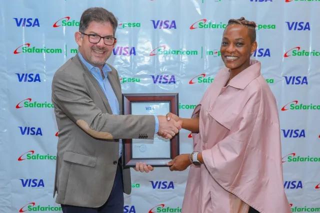 Visa Empowers Safaricom with Payment Facilitator Certificate to Boost Kenya’s Merchant Ecosystem