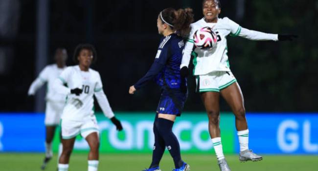 Heartbreak for Nigeria: Falconets Crash Out of FIFA U-20 Women's World Cup After 2-1 Loss to Japan