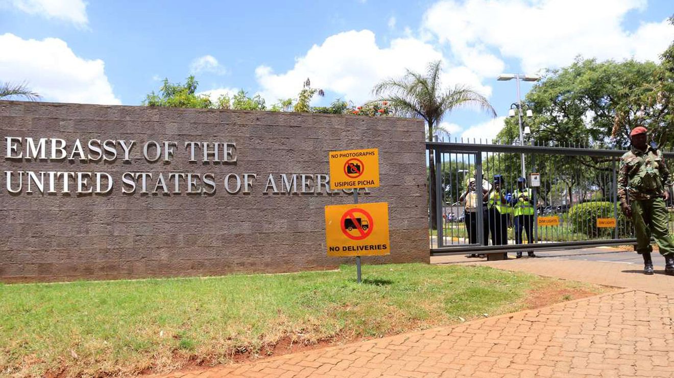 US Embassy Warns of Increased Terror Threats in Kenya, Urges Citizens to Stay Vigilant