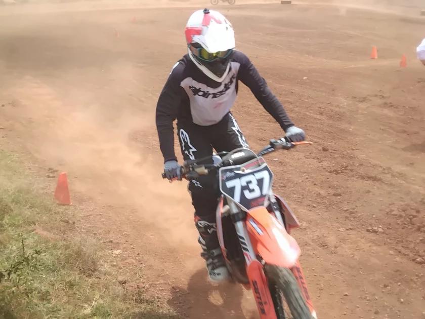 Kenyan Motocross Coaches Set for Expert Training with Andre Dearden's Visit