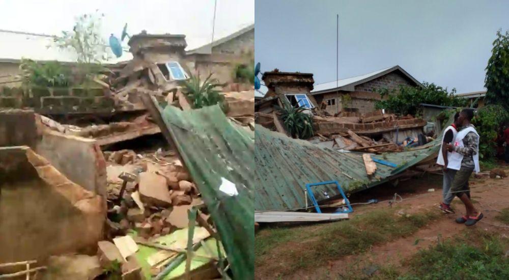 All Students Rescued from Collapsed Building in Benin City, No Fatalities Reported