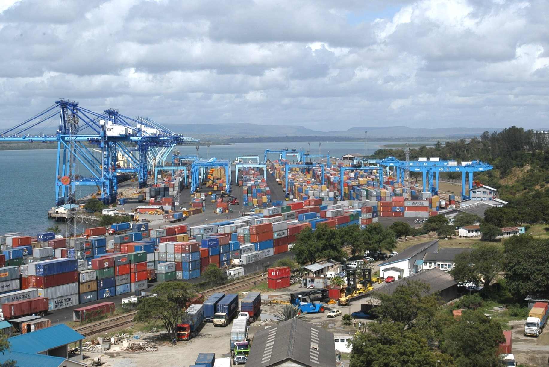 Kenya Ports Authority Eyes Growth as Messina Line Makes Historic First Full Container Vessel Docking