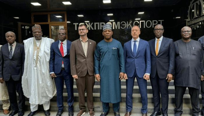 Nigeria Takes Bold Step to Revive Ajaokuta Steel Plant: A Deal with Russia and Consortium Partners
