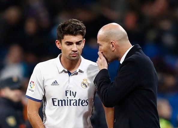 Enzo Zidane, Son of Football Legend, Retires from Football at 29
