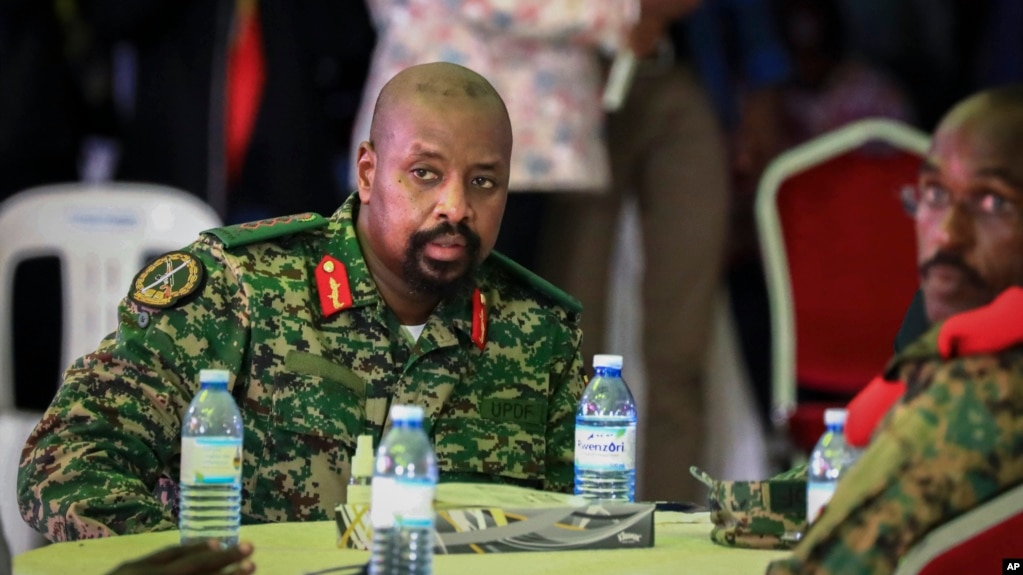 Uganda’s First Son Calls for US Ambassador’s Exit Amid Tensions Over Sanctions