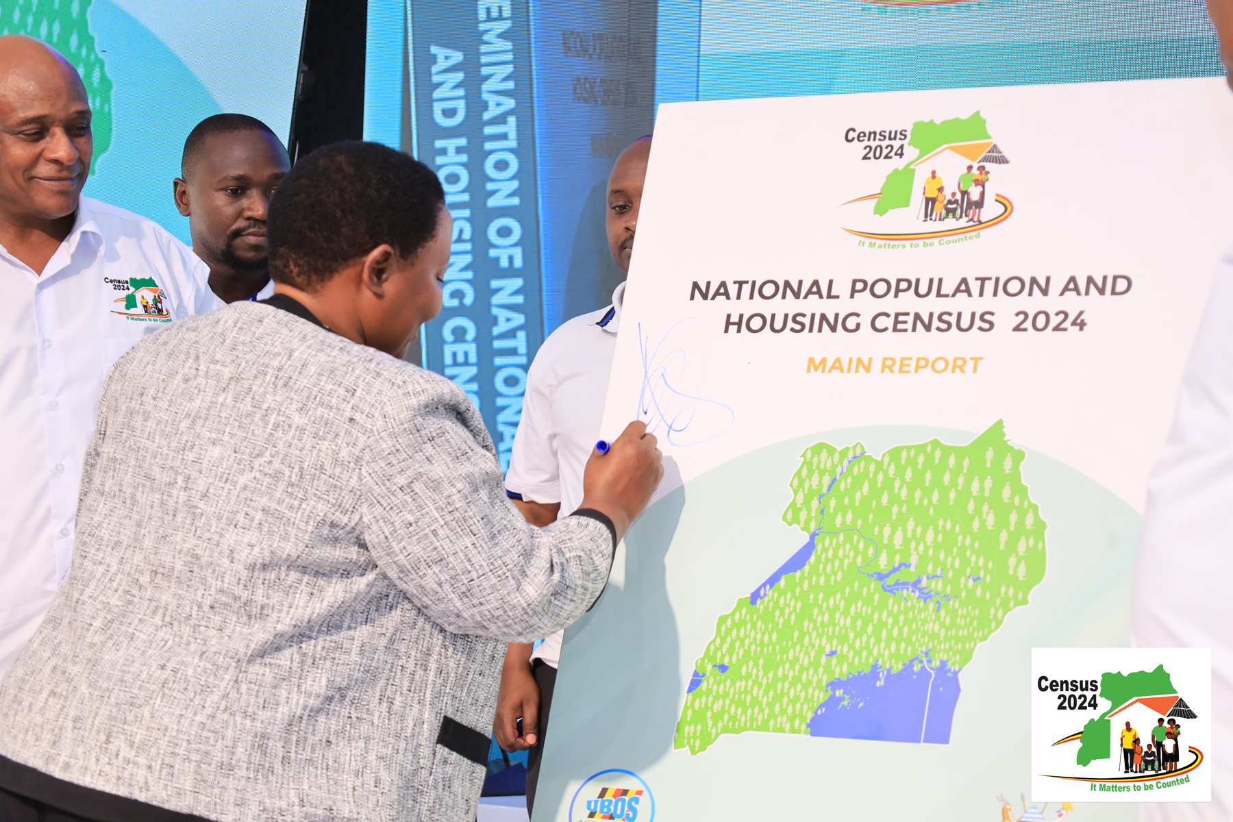 Uganda’s Population Reaches 45.9 Million, Half Are Children, Census Reveals