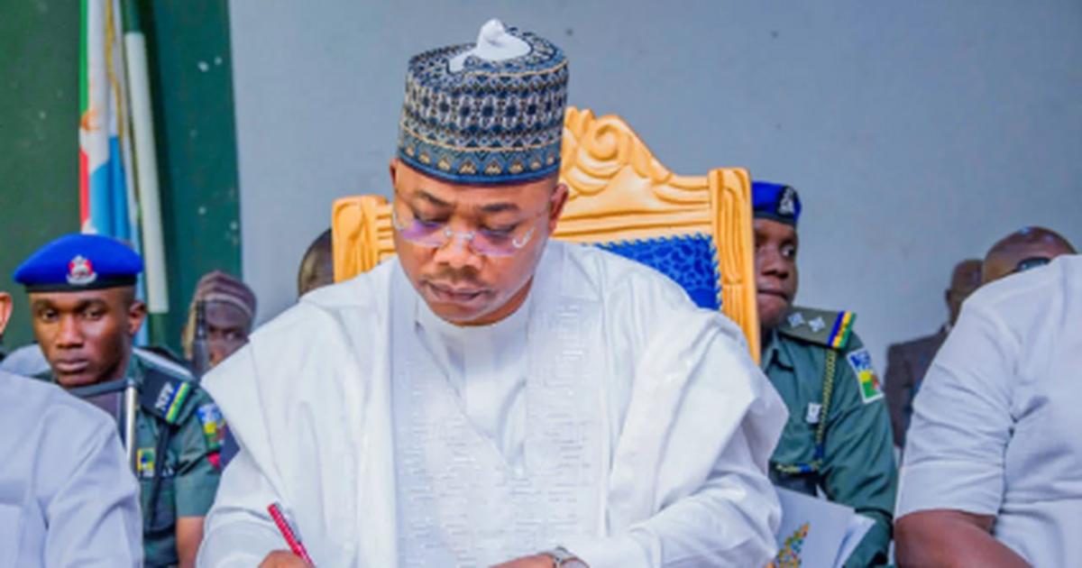 Kogi Governor Approves ₦72,500 Minimum Wage, Grants One-Year Tax Relief