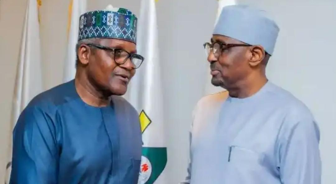 Dangote Refinery Clarifies Lawsuit Status Amid Ongoing Talks with NNPC