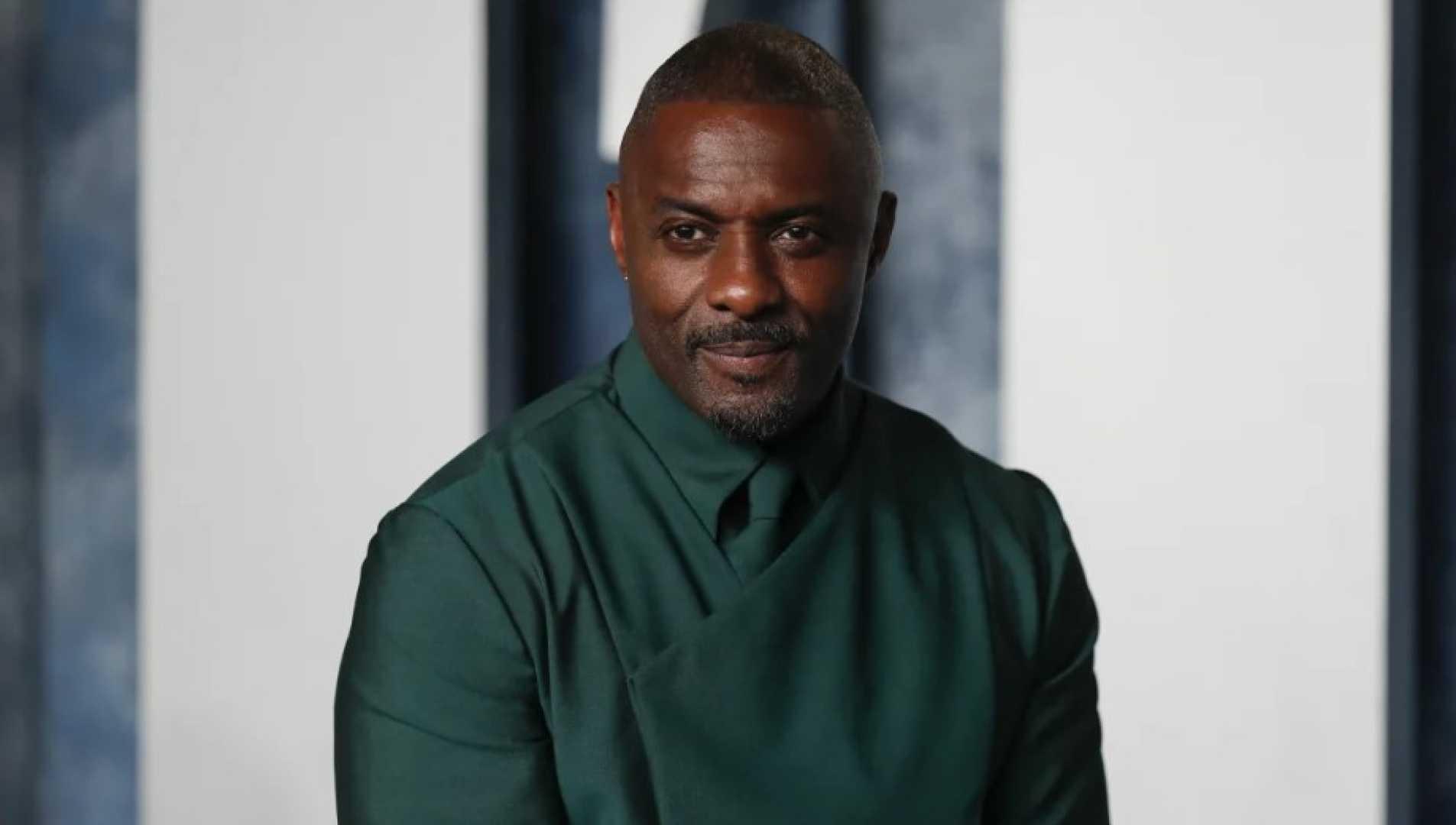 Idris Elba Plans Move to Africa to Help Boost the Continent’s Film Industry