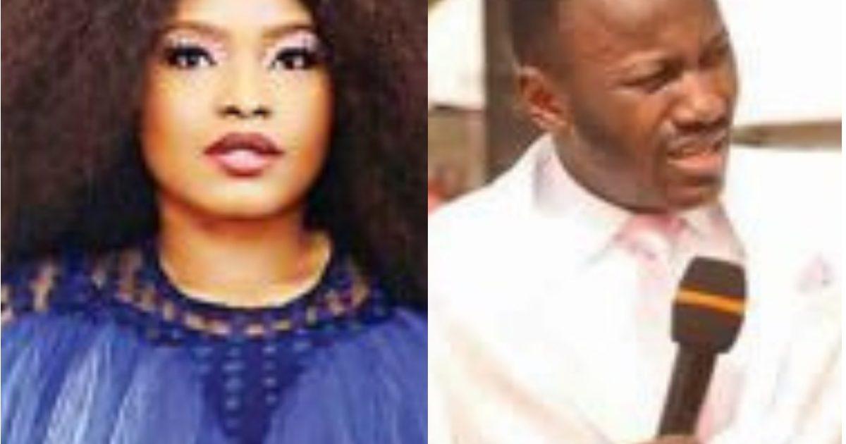 Nollywood Star Halima Abubakar Apologizes to Apostle Suleman After Court Ruling