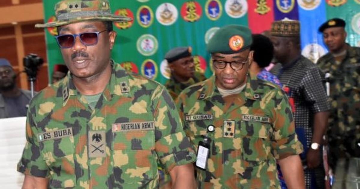 Nigerian Troops Intensify Anti-Terror Efforts, Recover Large Arms Cache, Rescue Hostages
