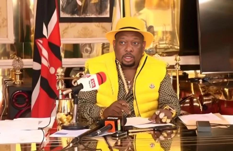 Mike Sonko Challenges Nairobi Leaders Over Jeevanjee, Pangani Housing Project Titles