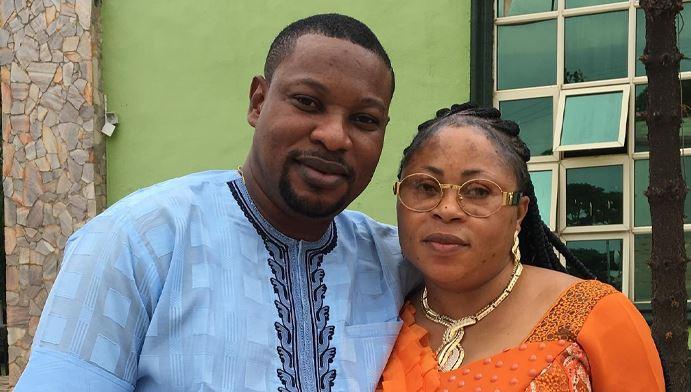 Gospel Singer Dare Melody Mourns the Loss of Beloved Wife, Adedoyin Odunuga