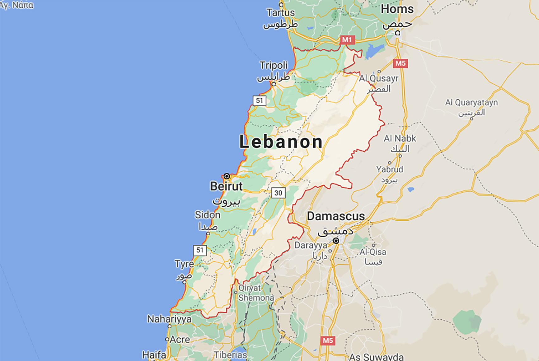 Lebanon Condemns Israeli Airstrike Killing Journalists, Calls It ‘War Crime’