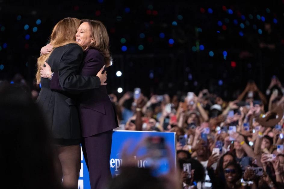 Beyoncé Joins VP Harris in Texas Rally, Advocates for Abortion Rights