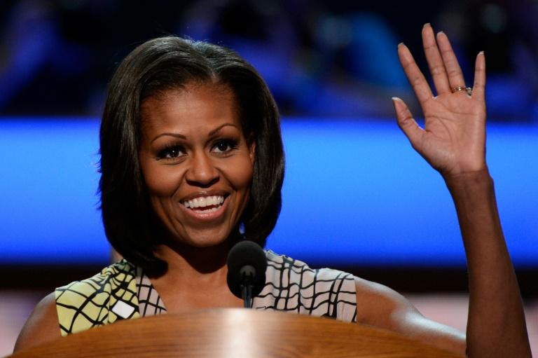 Michelle Obama Defends Abortion Rights as Trump Courts Key Muslim Vote in Michigan