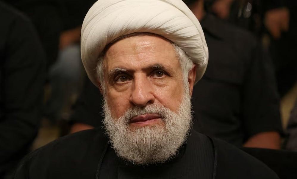 Naim Qassem Appointed Hezbollah Leader Amid Heightened Tensions with Israel