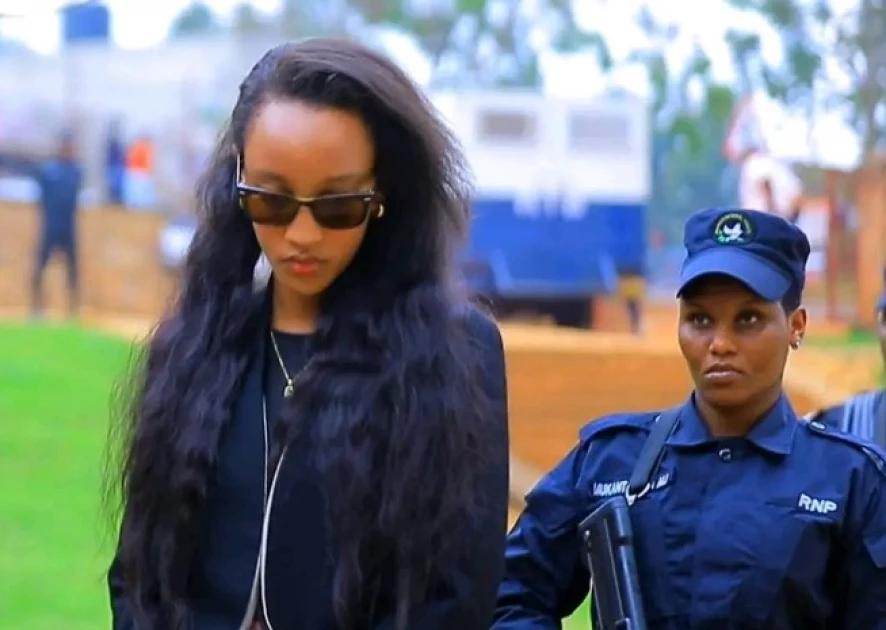 Miss Rwanda 2022 Arrested for Drunk Driving and License Issues