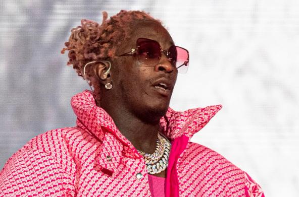 Young Thug Released After No-Contest Plea in Racketeering Case