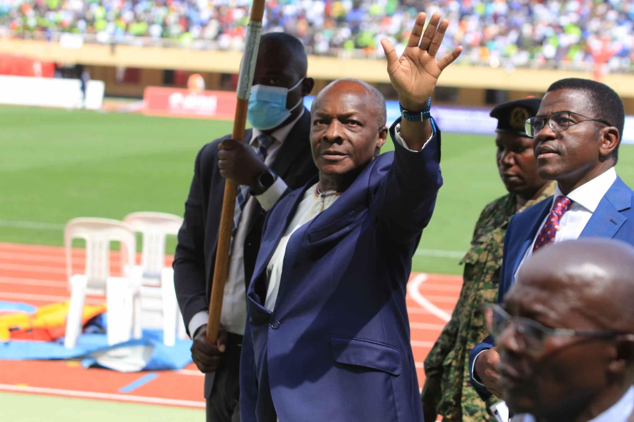 Buddu Wins Third Masaza Cup Title with Gritty Victory Over Kyaggwe