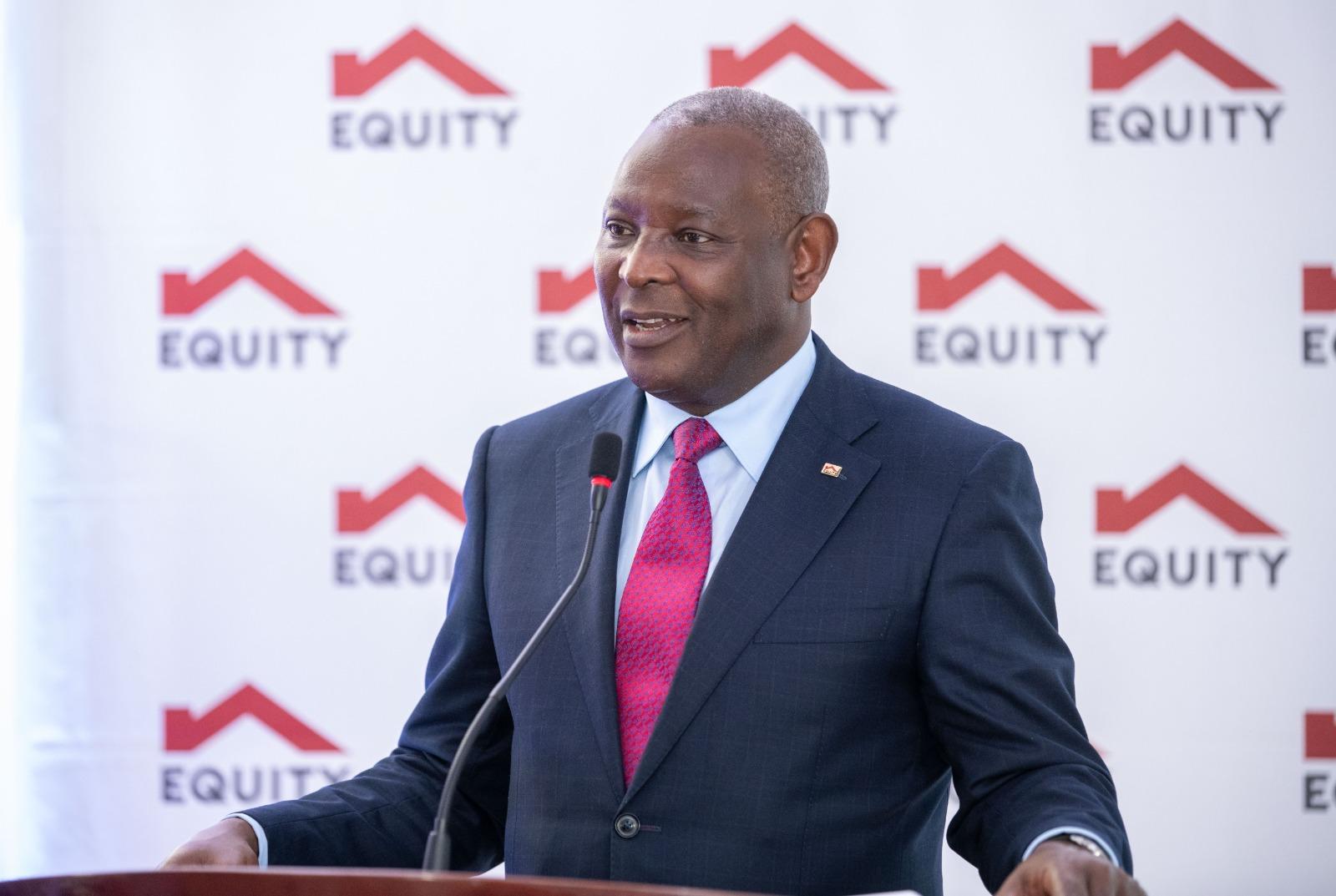 Equity Group’s Nine-Month Profit Hits Sh. 40.9 Billion, Driven by Regional Expansion