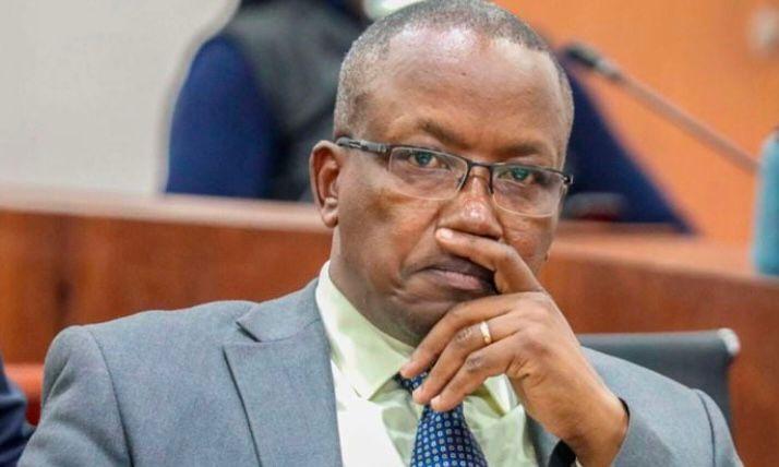 SHA Appoints Robert Ingasira as Acting CEO Amid Elijah Wachira's Suspension