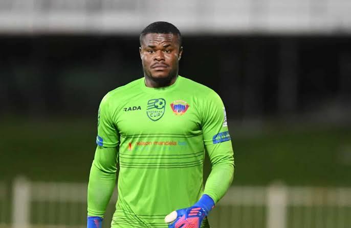 Super Eagles Goalkeeper Stanley Nwabali Mourns Father’s Death