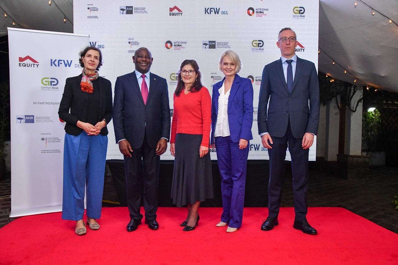 German Desk Launch Strengthens Trade Ties Between Europe and East Africa