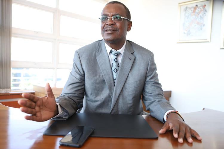 Evans Kidero Appointed Chair of Kenya National Trading Corporation