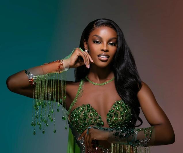 Nigeria’s Chidimma Adetshina Shines as Miss Universe Runner-Up