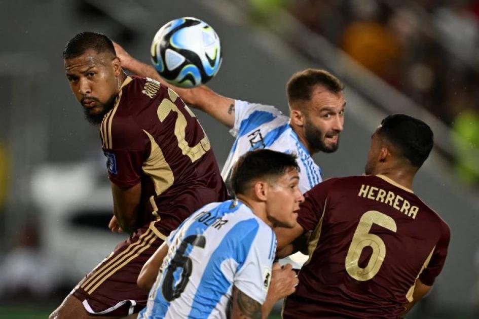 Argentina Triumphs Over Peru as Uruguay Holds Brazil in Thrilling Matches