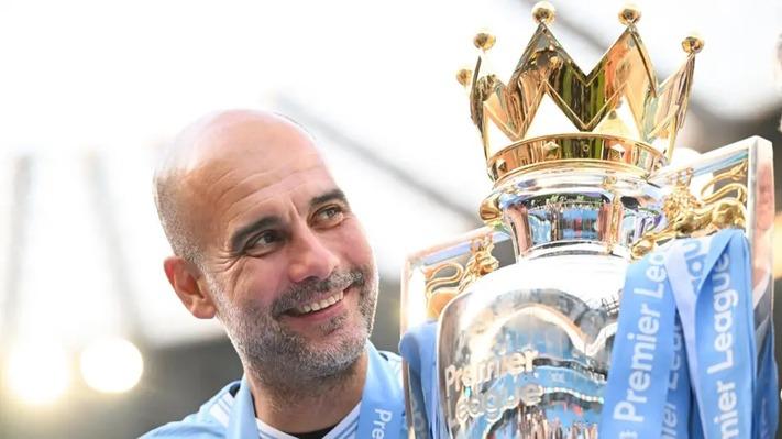 Pep Guardiola Extends Man City Contract for one more Season Amid Tough Season