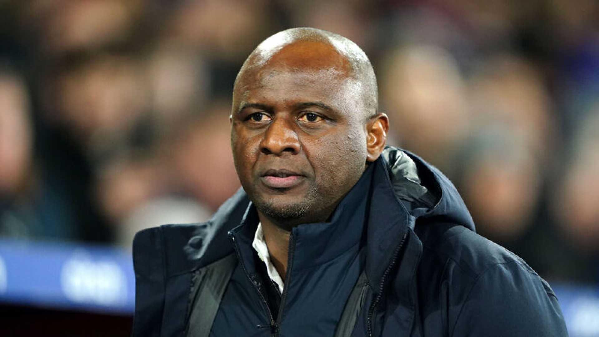 Genoa Appoints Patrick Vieira as New Head Coach