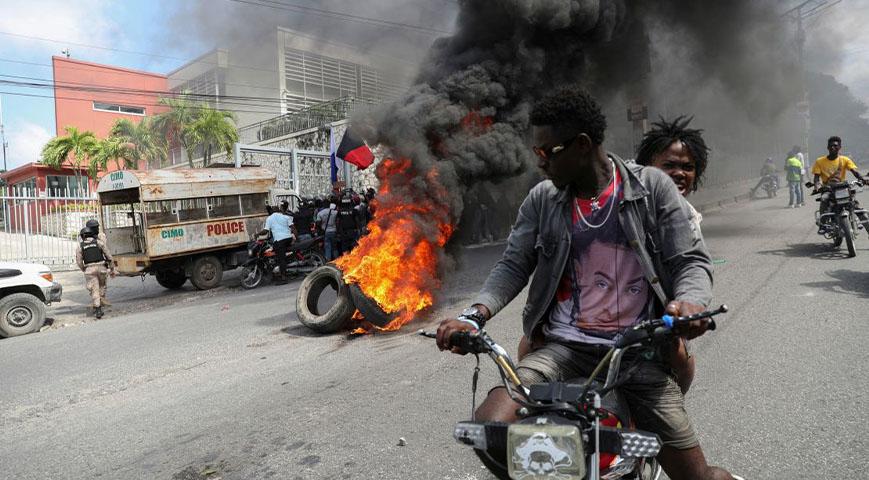 Gang Violence in Haiti’s Capital Claims Over 150 Lives in a Week