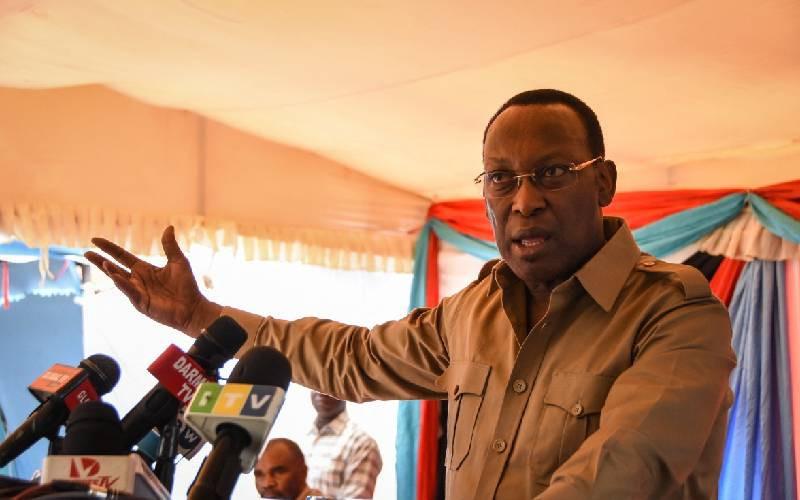 Chadema Leader Freeman Mbowe Arrested Ahead of Tanzanian Elections