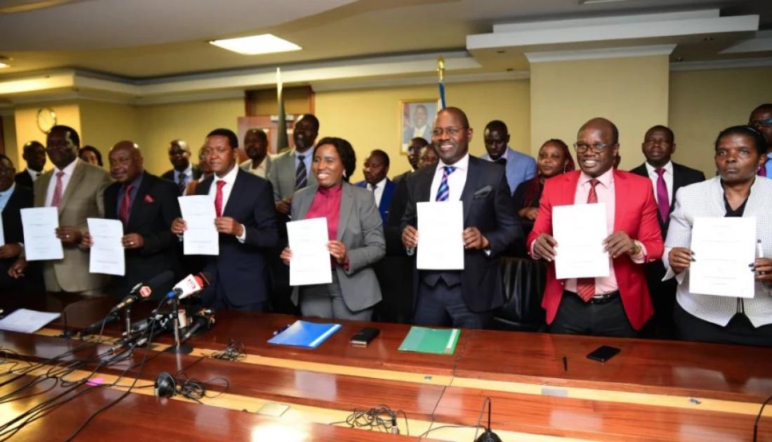 University Lecturers End Strike After Ksh.9.7B CBA Agreement