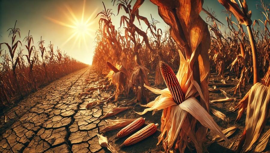 Climate Crisis and Conflict Push Global Hunger to Alarming Levels