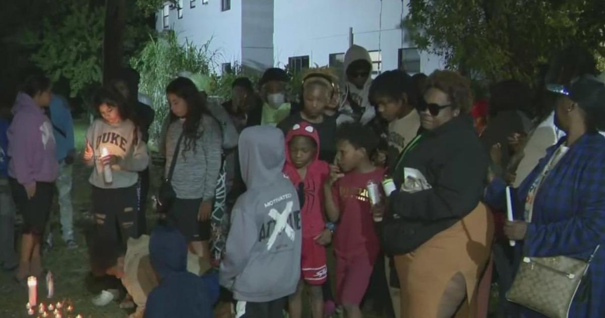 Community Holds Vigil for 9-Year-Old Boy Fatally Shot in Florida