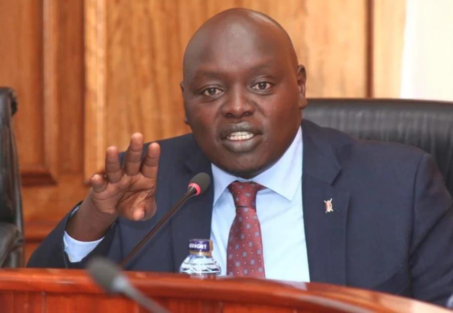 Senator Cherargei Tells Omtatah to Raise Ksh. 7B for Presidency